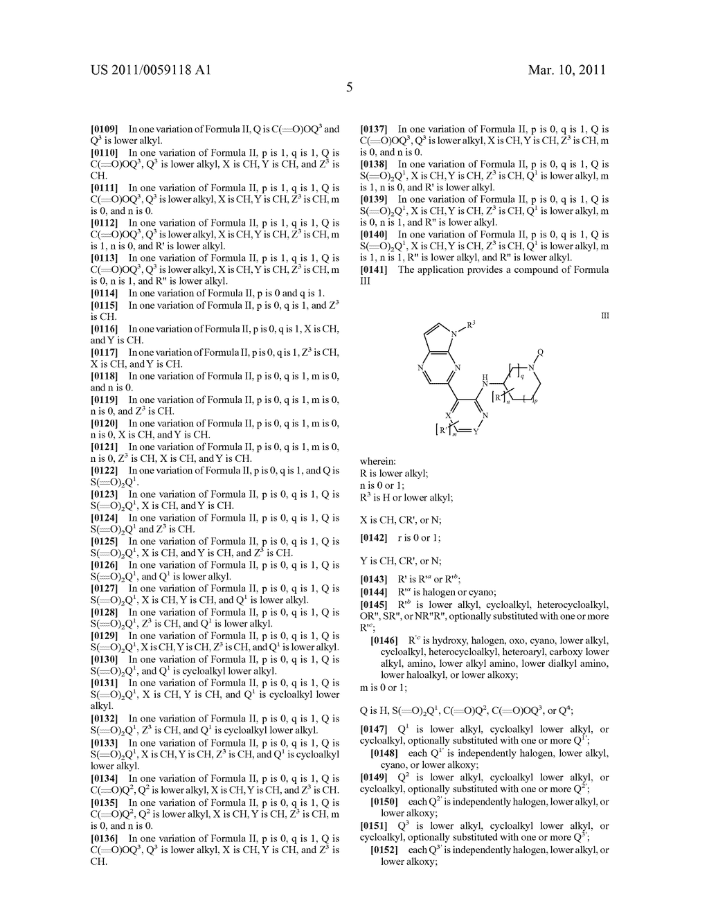 INHIBITORS OF JAK - diagram, schematic, and image 06