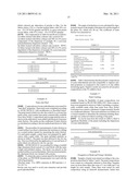 NON-TEXTILE POLYMER COMPOSITIONS AND METHODS diagram and image