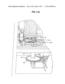 AUTOMATED PIZZA PREPARATION AND VENDING SYSTEM diagram and image