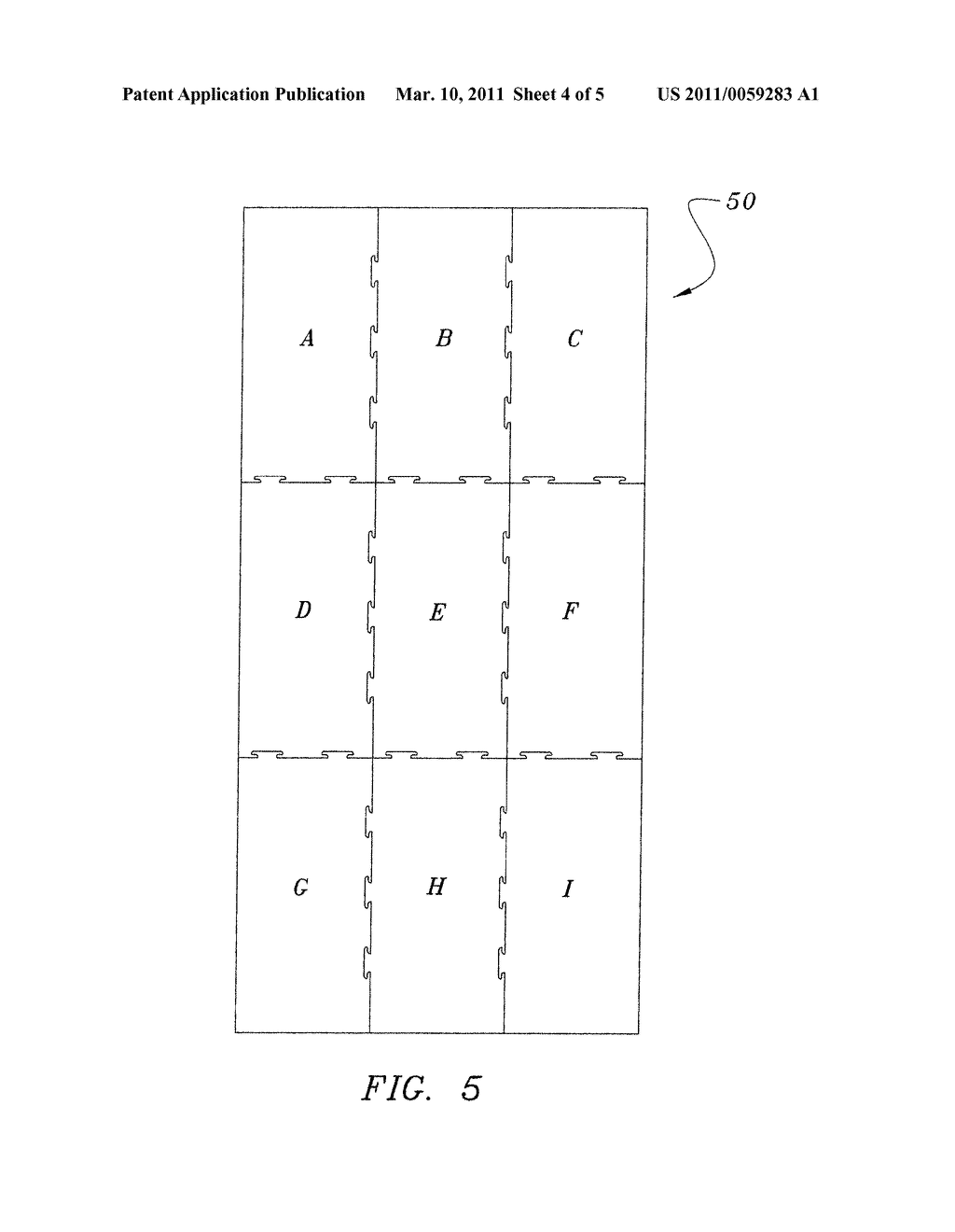 Synthetic Ice Surfaces and Methods - diagram, schematic, and image 05