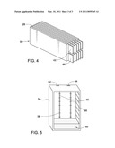 PROCESS FOR MANUFACTURE AND ASSEMBLY OF BATTERY MODULES AND SECTIONS diagram and image