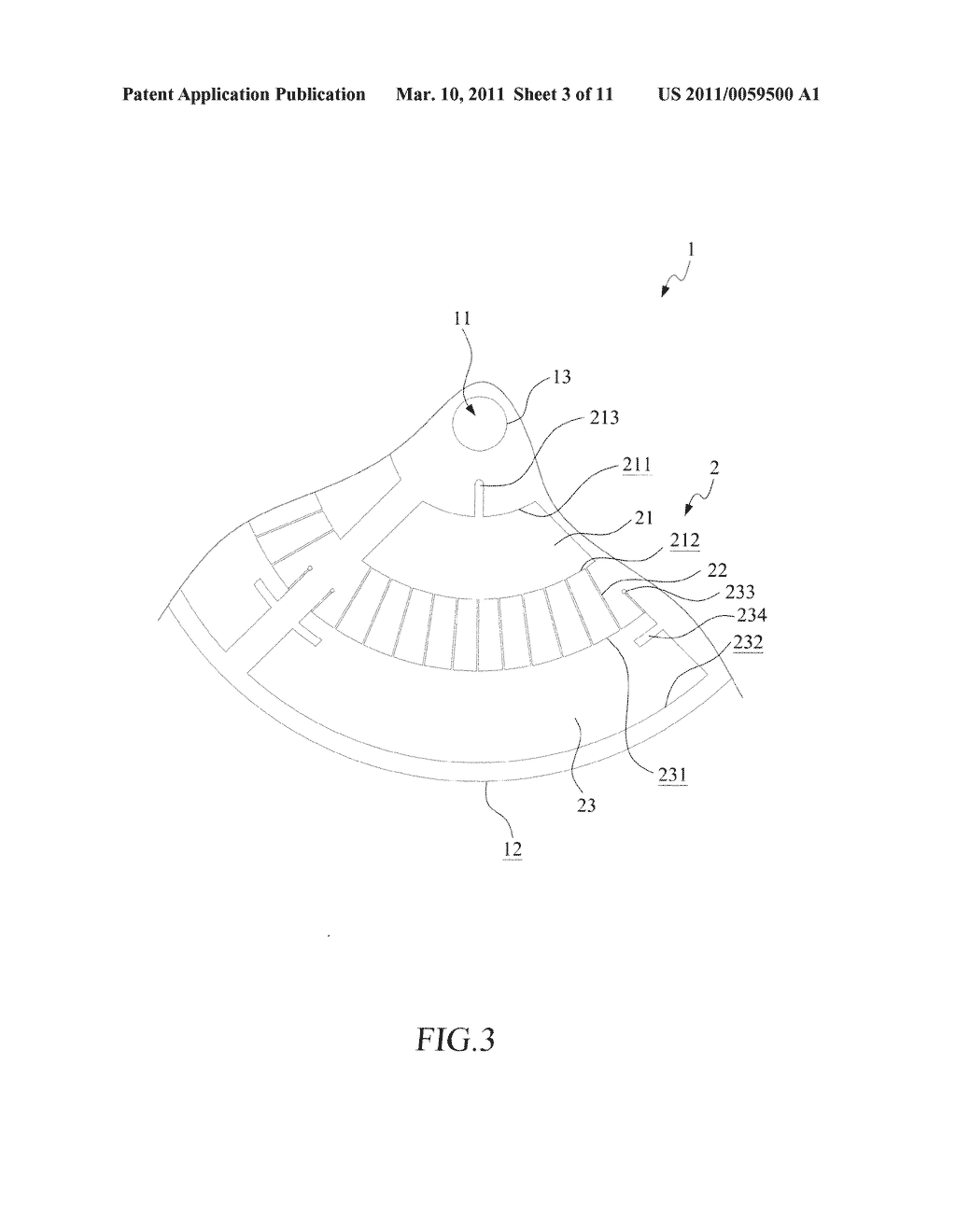 METHOD FOR SEPARATING IMMUNOMAGNETIC BEAD LABELED PARTICULATES - diagram, schematic, and image 04