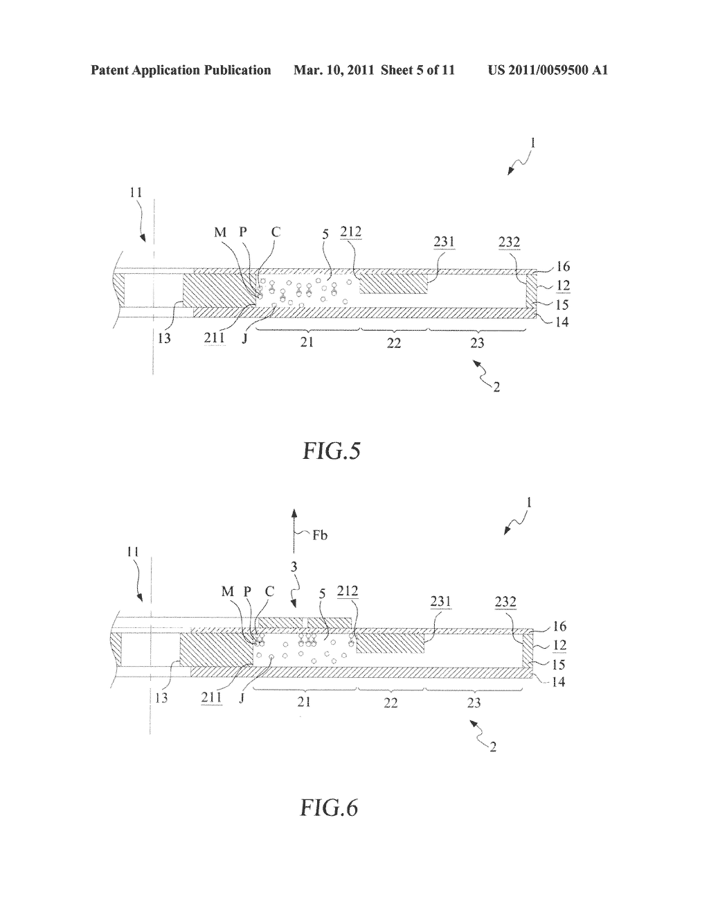 METHOD FOR SEPARATING IMMUNOMAGNETIC BEAD LABELED PARTICULATES - diagram, schematic, and image 06