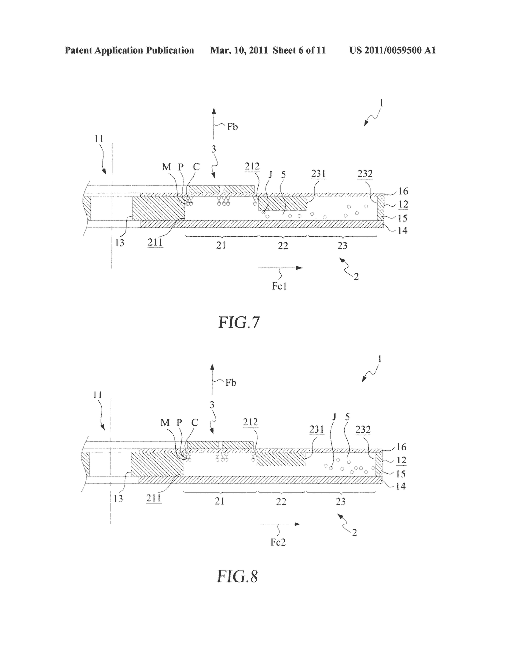 METHOD FOR SEPARATING IMMUNOMAGNETIC BEAD LABELED PARTICULATES - diagram, schematic, and image 07