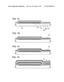 MANUFACTURING METHOD OF SEMICONDUCTOR DEVICE diagram and image