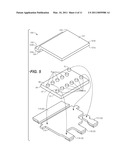 HIGH-POWER SEMICONDUCTOR DIE PACKAGES WITH INTEGRATED HEAT-SINK CAPABILITY AND METHODS OF MANUFACTURING THE SAME diagram and image