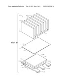 HIGH-POWER SEMICONDUCTOR DIE PACKAGES WITH INTEGRATED HEAT-SINK CAPABILITY AND METHODS OF MANUFACTURING THE SAME diagram and image