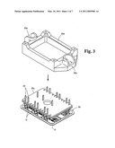 Method for manufacturing semiconductor module diagram and image