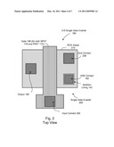 3-D Single Gate Inverter diagram and image