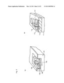 MANUFACTURING PROCESS OF FIN-TYPE FIELD EFFECT TRANSISTOR AND SEMICONDUCTOR diagram and image