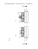 MANUFACTURING PROCESS OF FIN-TYPE FIELD EFFECT TRANSISTOR AND SEMICONDUCTOR diagram and image