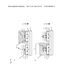 MANUFACTURING PROCESS OF FIN-TYPE FIELD EFFECT TRANSISTOR AND SEMICONDUCTOR diagram and image