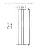 NONVOLATILE MEMORY DEVICE AND FABRICATION METHOD diagram and image