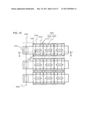 METHOD OF MANUFACTURING SEMICONDUCTOR DEVICE AND MASK diagram and image