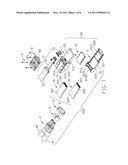 CABLE ASSEMBLY WITH FERRULE diagram and image