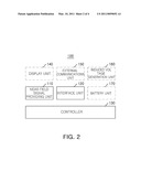 COMMUNICATIONS DEVICE USING NEAR FIELD diagram and image