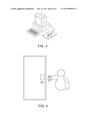 COMMUNICATIONS DEVICE USING NEAR FIELD diagram and image