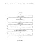 SYSTEM AND METHOD FOR CALIBRATION OF RADIO FREQUENCY LOCATION SENSORS diagram and image