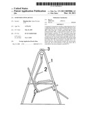 SUSPENSION SWING DEVICE diagram and image