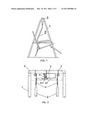 SUSPENSION SWING DEVICE diagram and image