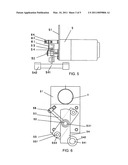 SUSPENSION SWING DEVICE diagram and image