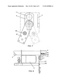 SUSPENSION SWING DEVICE diagram and image