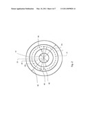 Apparatus for deterring modification of sports equipment diagram and image