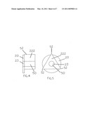 Apparatus for deterring modification of sports equipment diagram and image