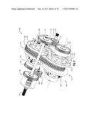 INFINITELY VARIABLE TRANSMISSION diagram and image