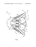 BOXING TRAINING DEVICE diagram and image