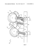 BOXING TRAINING DEVICE diagram and image