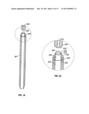 METHOD AND APPARATUS FOR INCORPORATING OBJECTS INTO CIGARETTE FILTERS diagram and image