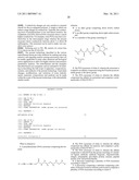 FUNCTIONALIZED POLYDIACETYLENE SENSORS diagram and image