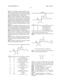 PURINE DERIVATIVES AND METHODS OF USE THEREOF diagram and image