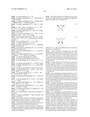 PURINE DERIVATIVES AND METHODS OF USE THEREOF diagram and image