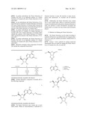 PURINE DERIVATIVES AND METHODS OF USE THEREOF diagram and image