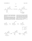 PURINE DERIVATIVES AND METHODS OF USE THEREOF diagram and image