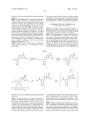 PURINE DERIVATIVES AND METHODS OF USE THEREOF diagram and image