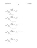 PURINE DERIVATIVES AND METHODS OF USE THEREOF diagram and image