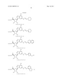 PURINE DERIVATIVES AND METHODS OF USE THEREOF diagram and image