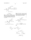 PURINE DERIVATIVES AND METHODS OF USE THEREOF diagram and image