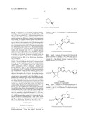 PURINE DERIVATIVES AND METHODS OF USE THEREOF diagram and image