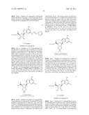 PURINE DERIVATIVES AND METHODS OF USE THEREOF diagram and image