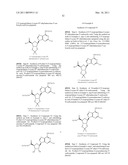 PURINE DERIVATIVES AND METHODS OF USE THEREOF diagram and image