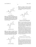 PURINE DERIVATIVES AND METHODS OF USE THEREOF diagram and image