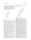 VITAMIN D3 AND ANALOGS THEREOF FOR TREATING ALOPECIA diagram and image