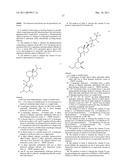 VITAMIN D3 AND ANALOGS THEREOF FOR TREATING ALOPECIA diagram and image