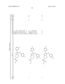 COMPOUNDS AND COMPOSITIONS USEFUL FOR THE TREATMENT OF PARASITIC DISEASES diagram and image