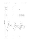 COMPOUNDS AND COMPOSITIONS USEFUL FOR THE TREATMENT OF PARASITIC DISEASES diagram and image