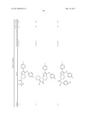 COMPOUNDS AND COMPOSITIONS USEFUL FOR THE TREATMENT OF PARASITIC DISEASES diagram and image